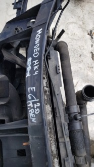 Ремінь передній ford mondeo mk4 2.0 автоматична коробка передач Київ, фото thumb