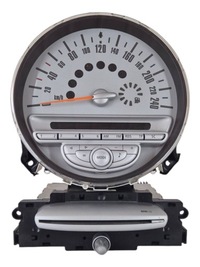 фото thumb №1, Счетчик спидометр радио экран mini one cooper r56 1.6