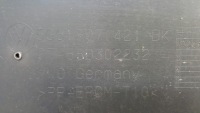 фото thumb №10, Vw golf 7 vii 5g6 hb задній бампер 2012-2016r