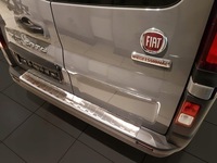 фото thumb №4, Молдинг накладка na бампер renault trafic 2014-