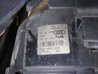 фото thumb №15, Audi a3 8p s-line lift 08-12 бампер перед передній решітка радіатора ґрати replika rs3