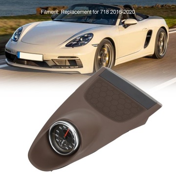 фото thumb №6, Saddlebrown car панель приладів clock панель 982 858 189 e ol7 dash clock 0q