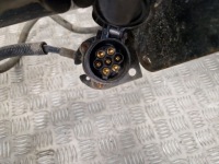 Peugeot expert 2018 фаркоп  буксировочный / комплект в Украине, фото thumb