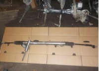 фото thumb №1, Трансмісія кермова рейка рульова volvo v60 2016r. cross country