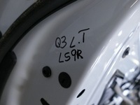 фото thumb №14, Audi q3 8u lift дверь с стекло левый задняя левая задние ls9r