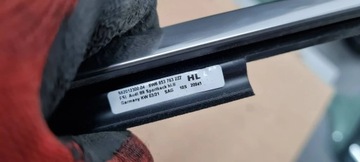 фото thumb №11, S5 8w рестайлінг a5 планка накладка ліва лівий зад хром sportback 8w8853763