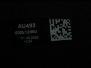 фото thumb №8, Полка багажника audi a5 f5 2 ii sportback 16-24r. 8w8867769 8w88677697u3