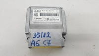 фото thumb №1, Audi a6 c7 модуль ускорения