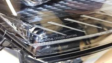 фото thumb №6, Лампа перед передня права skoda kodiaq рестайлінг crystal lighting 57b941036