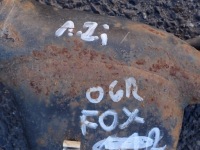 Балка oś подвеска задняя задняя комплектная барабан vw fox 2006 1.2i Киев, фото thumb