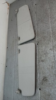 фото thumb №1, Захисні накладки сонцезахисний ford c-max mk1