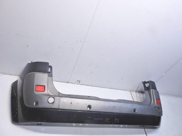 фото thumb №13, Бампер задній зад teb66 renault scenic ii рестайлінг 8200141081