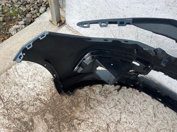 фото thumb №5, Бампер перед переднє fiat tipo 2 ii 15- cross