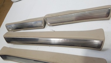 фото thumb №2, Поріг планки накладки порогові w222 s