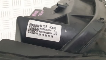 фото thumb №8, Hyundai tucson iv 4 лампа правая правый фара 92208n7100