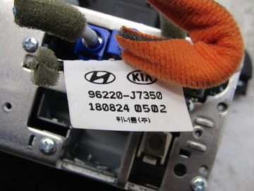 фото thumb №5, Монитор экран навигация радио навигация kia ceed iii универсал 96160j7200wk