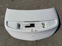 фото thumb №1, Mercedes sls w197 кришка багажника задня