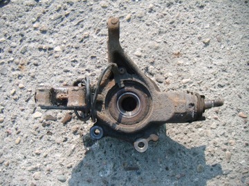 фото thumb №3, Citroen c4 grand picasso i 2.0 hdi 06-13 поворотный кулак ступица правые перед