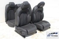 фото thumb №5, Audi a8 сидіння комплект сидінь сидіння сидіння оббивка 4h d4 4h0 lift fl