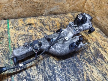 фото thumb №5, Kia sportage tucson коллектор всасывающий egr 1.6 crdi