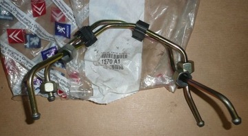 фото thumb №1, Шланг вприску citroen c5 peugeot 607 2.2hdi