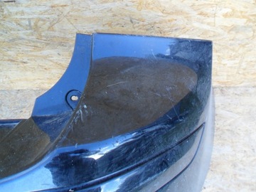 фото thumb №13, Volvo v50 05- бампер задній 30678066