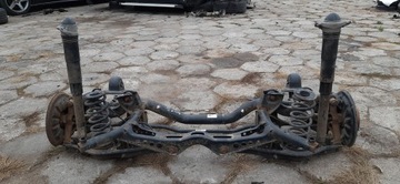 фото thumb №3, Вісь зад балка підвішування volkswagen golf vii