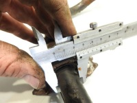 фото thumb №6, Тяга стабилизатор перед vw passat b7 2.0 tdi 3c0411303ac