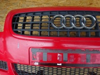 фото thumb №15, Audi tt 8n 98-05 s-line бампер перед передний решётка радиатора решётка радиатора kompletny