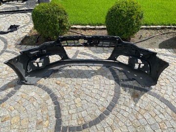 фото thumb №11, Audi a6 4g c7 s line бампер передний рестайлинг 4g0807437c оригинал