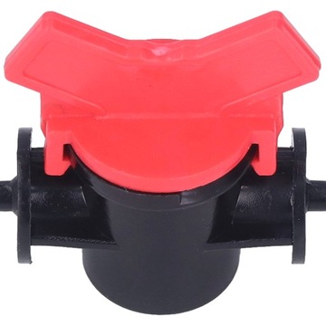 фото thumb №13, 2 szt. регулятор потока abs пластиковый клапан отсекающий kontrolę жидкости