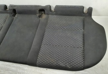 фото thumb №3, Диван задня спинка сидіння зад vw golf vi