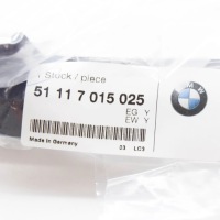 фото thumb №8, Bmw 7 e65 передний бампер средний решётка радиатора acc 51117015025 оригинальный