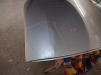 фото thumb №12, Kia ceed ii задние дверь правое 77004a2000