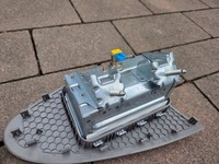 фото thumb №11, Renault twingo ii комплект подушек светлый версия bez круиз-контроль 07-2014