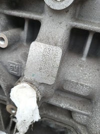 фото thumb №9, Opel insignia b astra k mokka двигун 1.6 cdti b16dth 136km lvl 115tys film