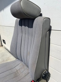 Сиденье правая  пассажира сиденье mercedes w201 190 190e 190d с Разборки, фото thumb