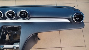 фото thumb №9, Mercedes w206 панель раздаточная консоль капот a2066803300