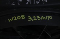 фото thumb №10, Clk w208 2.3 автоматична коробка передач радіатор wody вентилятор