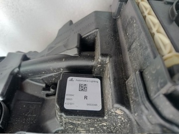 фото thumb №9, Bmw x5 g05 x6 g06 lci рестайлинг лампа правый перед полный led czerna 5a5d2e4 23r-