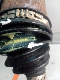 фото thumb №4, Honda jazz v приводной вал левая короткий 1.5 20- crosstar