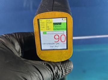 фото thumb №10, Двері перед ліві водія chevrolet lacetti 5d синій 31u