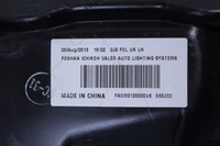 фото thumb №6, Лампа левый перед nissan juke 13r.