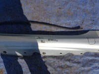 Молдинг порог левая mercedes sl r230 w230 c762 762 Оригинал, фото thumb
