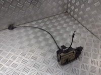 фото thumb №1, Замок дверь левый перед renault scenic ii 4pin