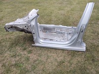 фото thumb №1, Skoda octavia iv чверть ліва довга поріг