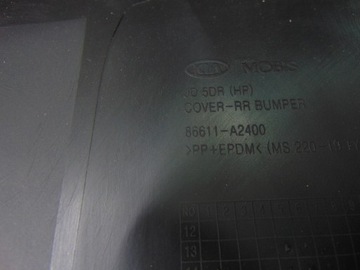 фото thumb №9, Kia ceed ii gt-lin derzak зад задний оригинал