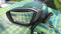 фото thumb №1, Vw t-roc зеркало левая ассистент europa.
