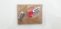 фото thumb №12, Audi a6 c5 эмблема s6 logo значок s sline задняя задний крышки багажника