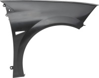 фото thumb №1, Крыло передний правый renault megane ii 2002-2008